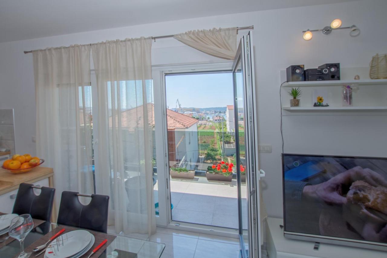 Judita Trogir Exteriör bild