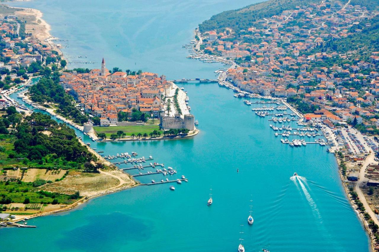 Judita Trogir Exteriör bild