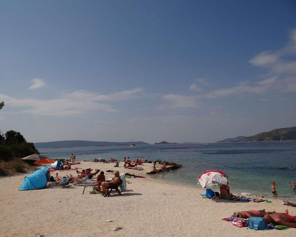 Judita Trogir Exteriör bild