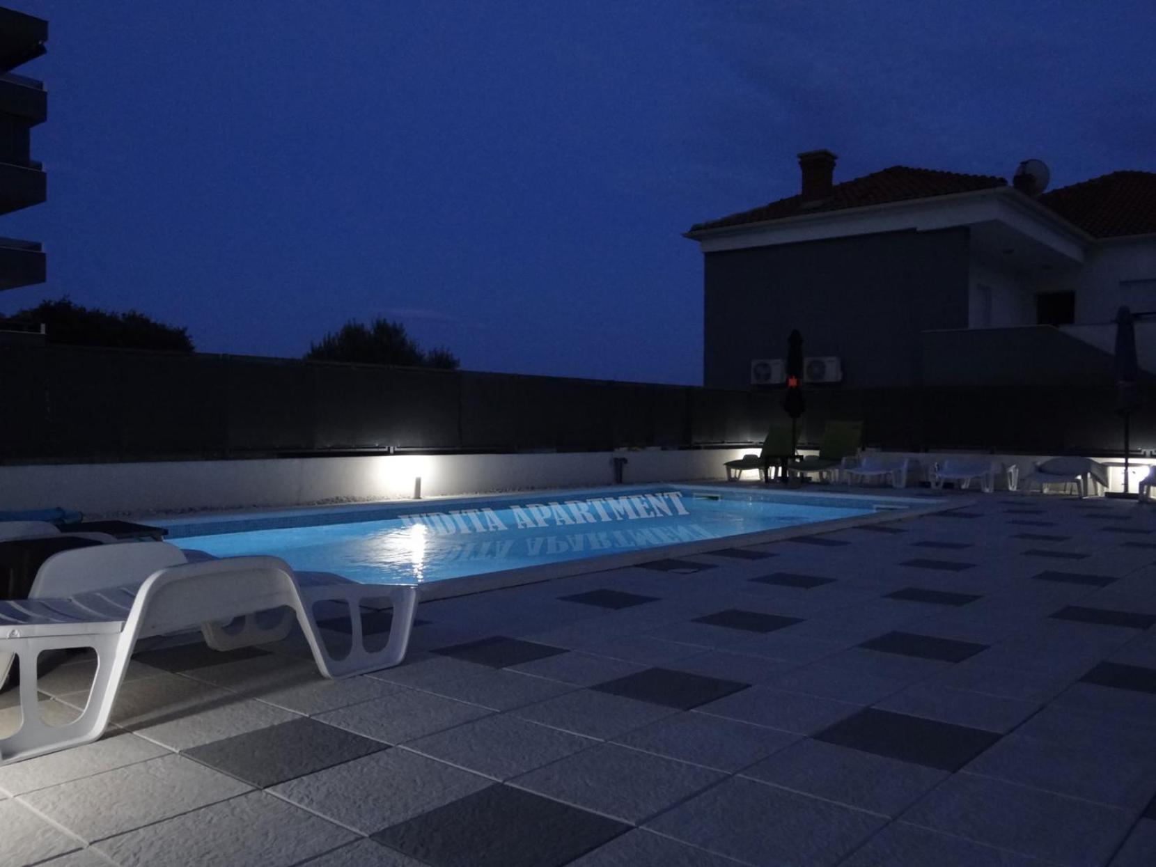 Judita Trogir Exteriör bild